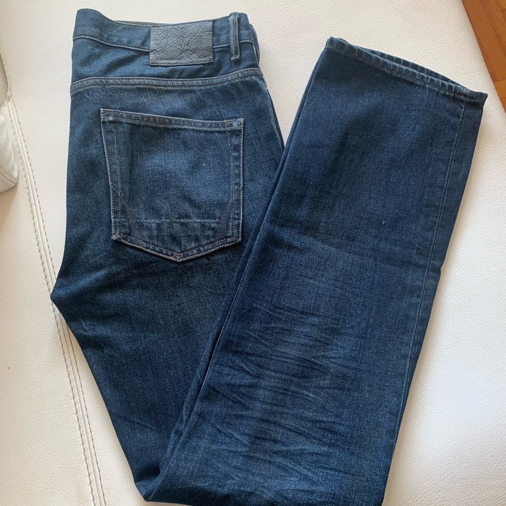 Preowned Sailor Standarf Fit Jeans Size 32/33